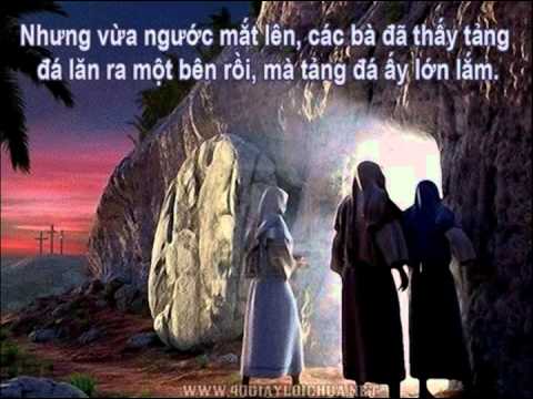 Lễ Vọng: GẶP GỠ ĐẤNG PHỤC SINH - Logos năm B