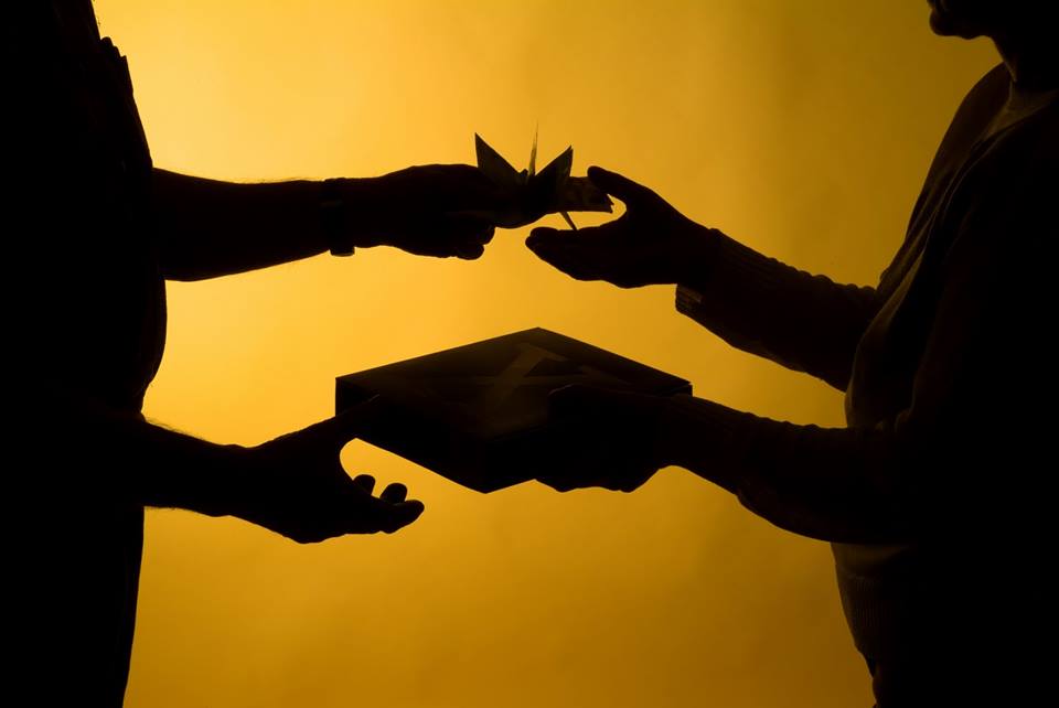 HẠNH PHÚC CỦA BẠN Ở ĐÂU?