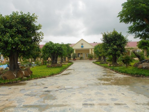 THÔNG BÁO TUYỂN SINH DỰ TU GIÁO PHẬN