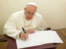 Pope Francis