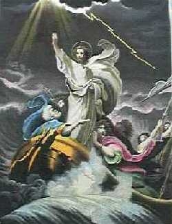 chua_giesu_dep_yen_bien_dong