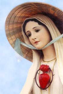 Lễ nhớ Trái Tim Đức Maria trong phụng vụ hiện nay
