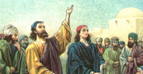 Thứ Năm - Thánh Barnaba Tông đồ - Mt 10, 7-13