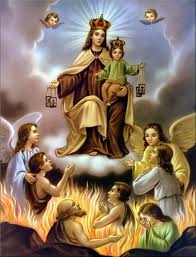 Ngày 16-07 - ĐỨC TRINH NỮ MARIA NÚI CAMÊLÔ.