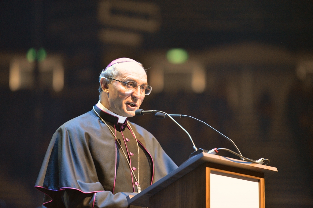 Người Công giáo Singapore kỷ niệm 50 năm quốc gia độc lập