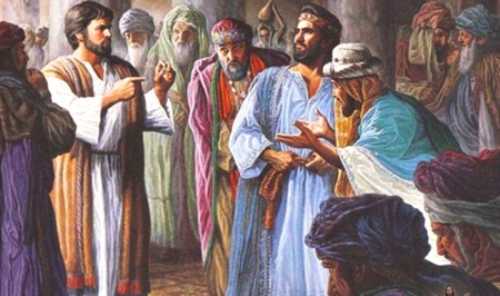 Chầu Thánh Thể – CHÚA NHẬT 14 THƯỜNG NIÊN – Năm B