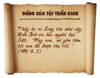 Thứ Năm Tuần 13 Thường niên - Mt 9, 1-8