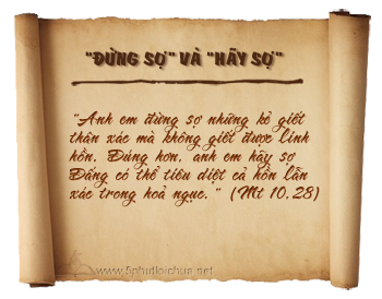 Thứ Bảy Tuần 14 Thường niên - Mt 10, 24-33