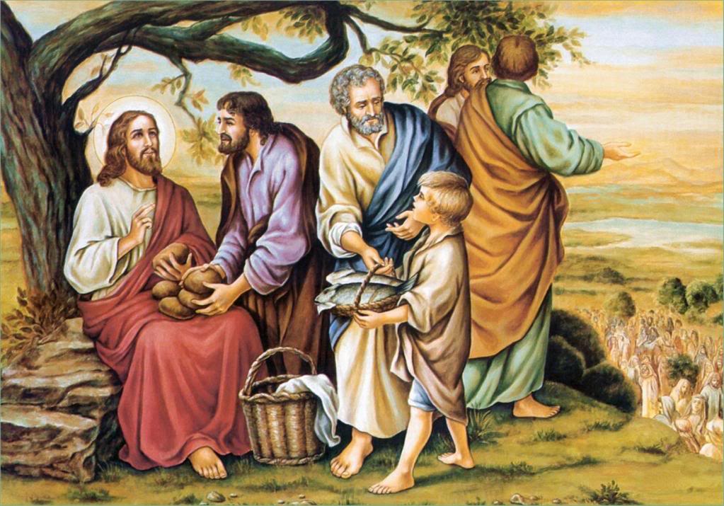 BÀI HỌC TIẾT KIỆM - Lm. Giuse Nguyễn Hữu An