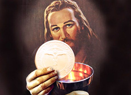 ĐỨC GIÊSU, BÁNH TRƯỜNG SINH - Chú giải của Fiches Dominicales