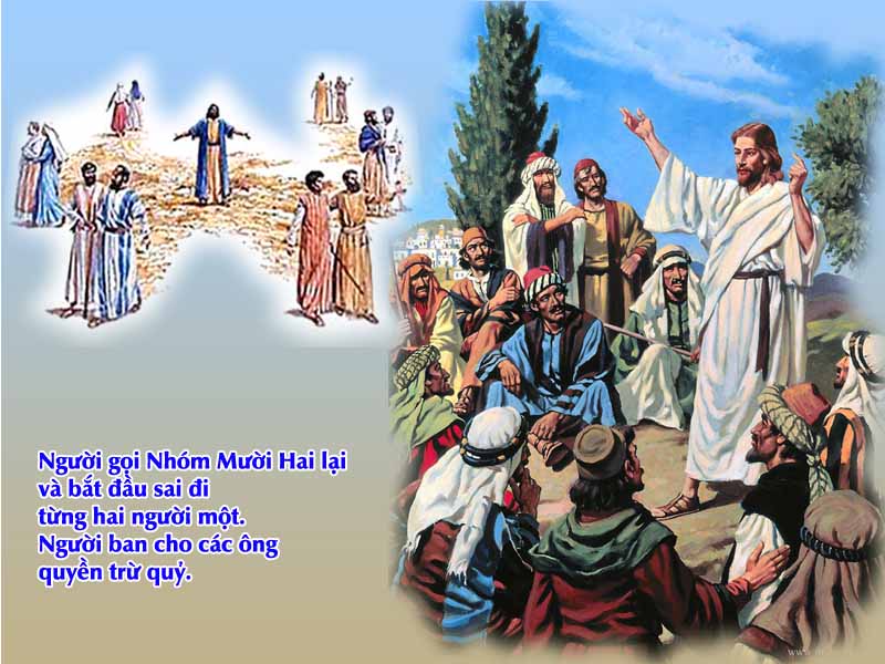 Chầu Thánh Thể – CHÚA NHẬT 15 THƯỜNG NIÊN – Năm B