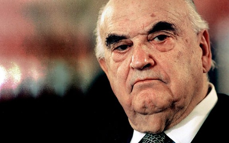 George Weidenfeld: “Tôi có một món nợ phải trả”