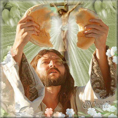 BÁNH HẰNG SỐNG TỪ TRỜI XUỐNG - Chú giải của Fiches Dominicales