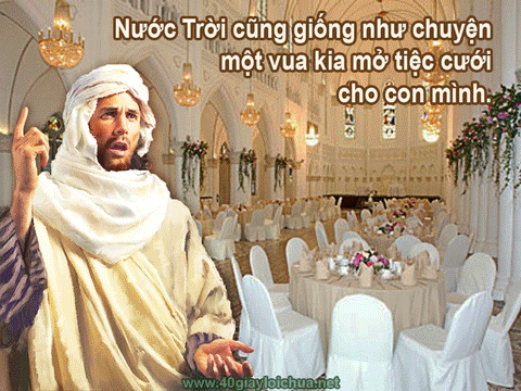 Thứ Năm Tuần 20 Thường niên -  Mt 22, 1-14