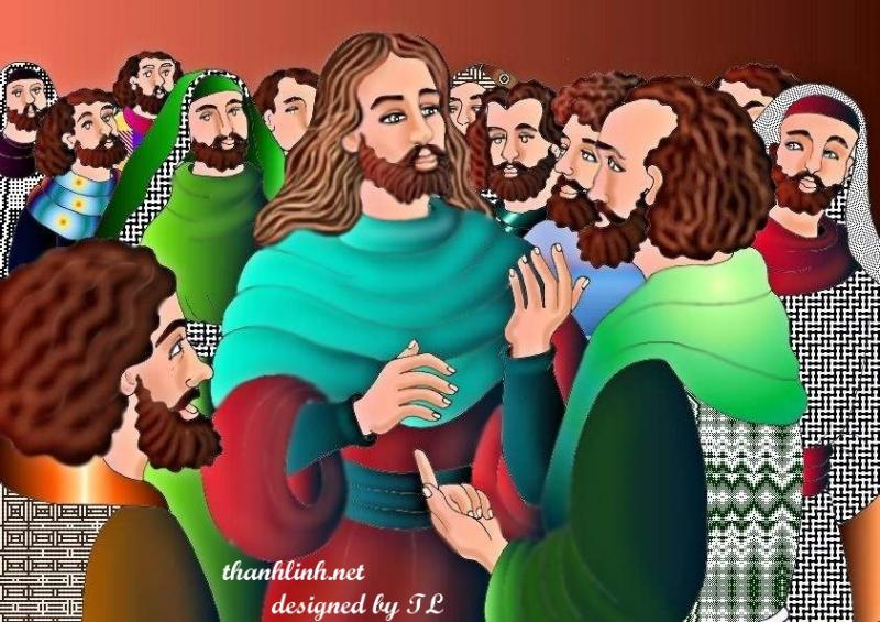 CHÚA GIÊSU VÀ CÁC TRUYỀN THỐNG CỦA BIỆT PHÁI - Chú giải mục vụ của Jacques Hervieux