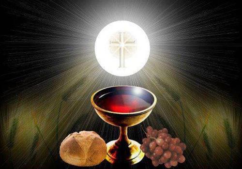 BÁNH THÁNH THỂ - Lm Giuse Nguyễn Hữu An