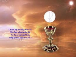 BÁNH HẰNG SỐNG - Lm Inhaxiô Hồ Thông