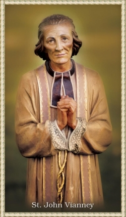 Ngày 04-08 - Thánh GIOAN MARIA VIANEY