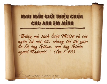 Thứ Hai - Thánh Batôlômêô, tông đồ -  Ga 1, 45-51