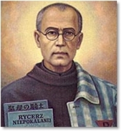 Ngày 14.8 - Thánh Maximilianô Maria Kolbê