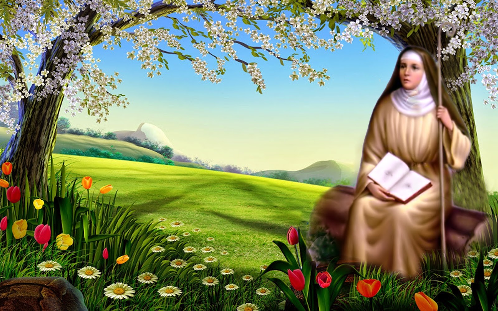 Album Thánh ca mừng kính Thánh Monica