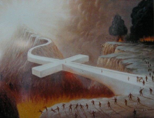 Đường Sự Sống (CN XXI TN B)