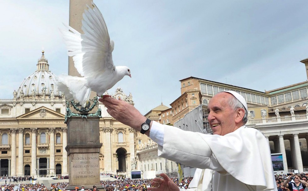 popedoves