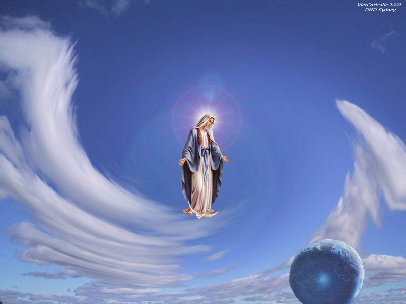 Ngày 08-09 - LỄ SINH NHẬT ĐỨC TRINH NỮ MARIA