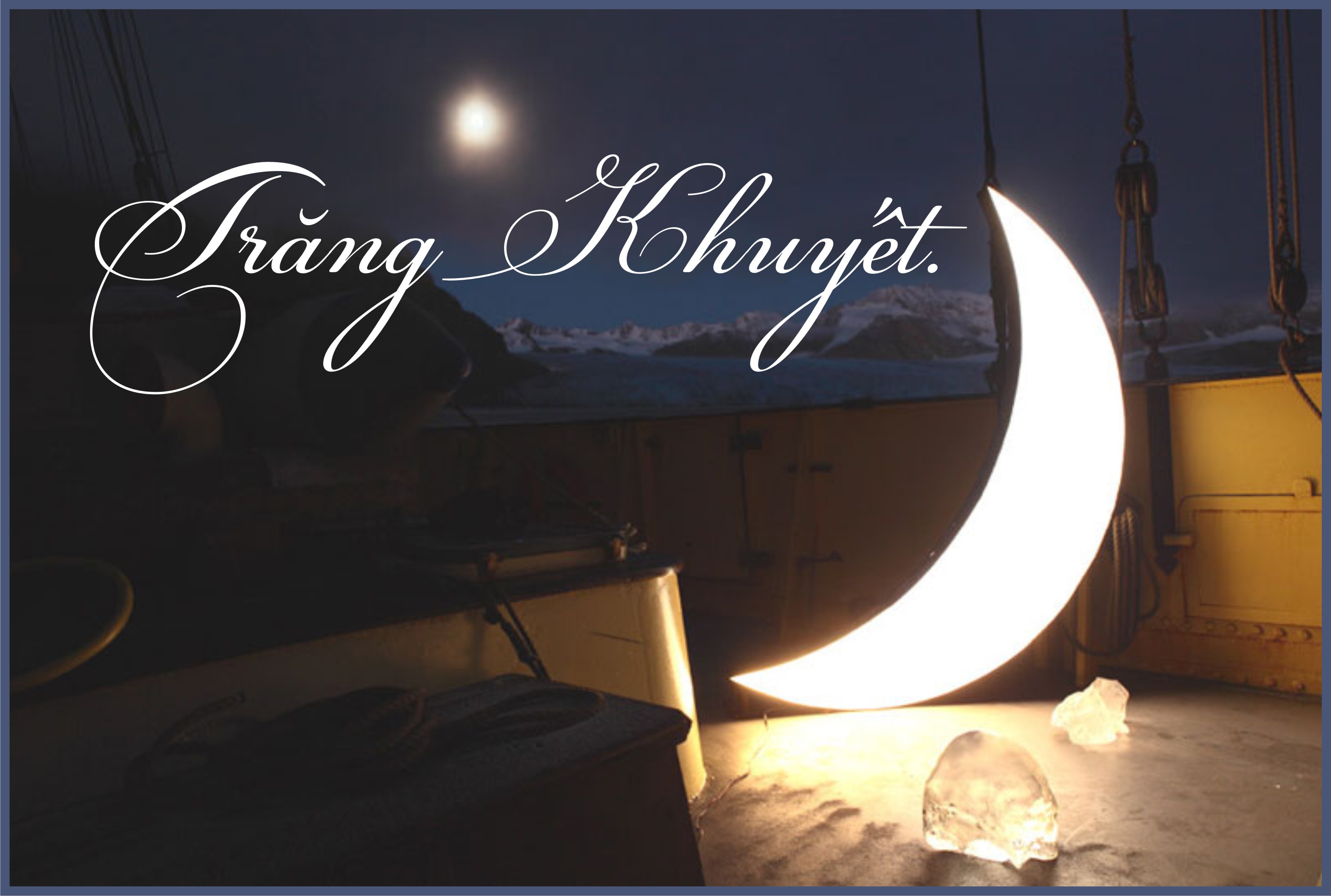 TRĂNG KHUYẾT - Trung Thu 2015