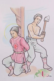 Tìm hiểu Sách Giáo lý Hội Thánh Công giáo – Phần III: Đời sống mới trong Đức Kitô - Bài 41. Án tử hình?