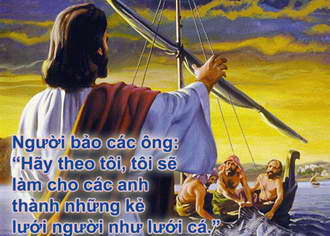 Thứ năm Tuần 22 Thường niên - Lc 5, 1-11