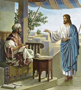 Thứ hai Tuần 25 Thường niên - Thánh Matthêu, Tông đồ, tác giả sách Tin Mừng