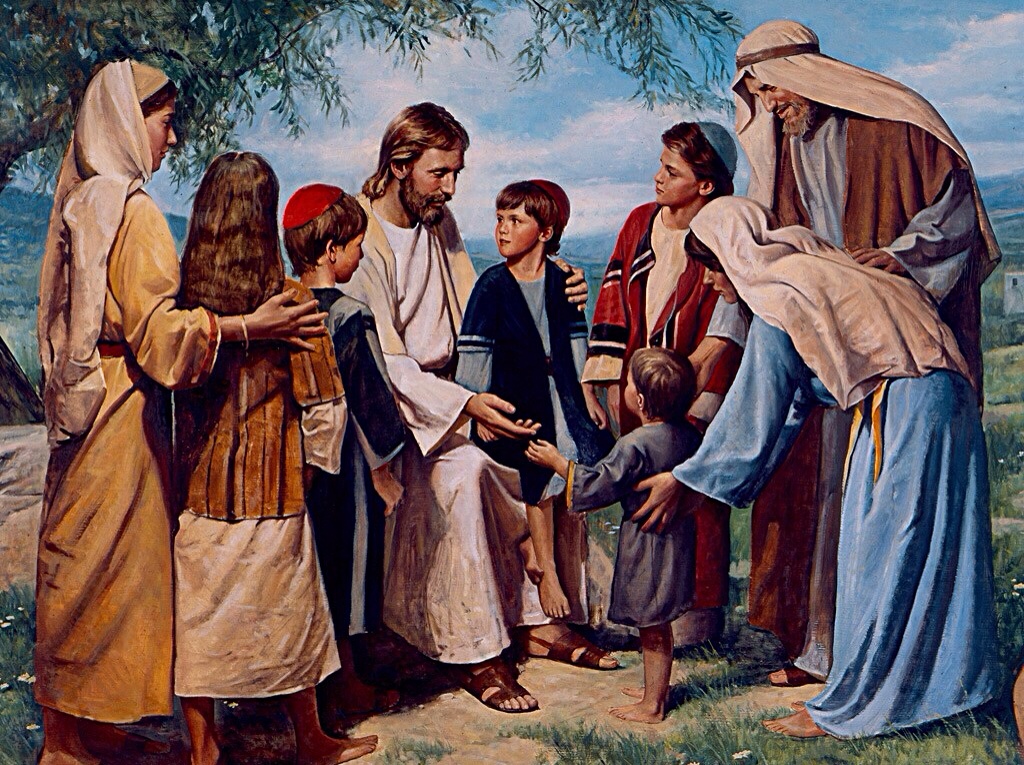 CHẦU THÁNH THỂ: Ngày 20.9.2015 - Chúa nhật XXV Thường niên - Mc 9,30-37