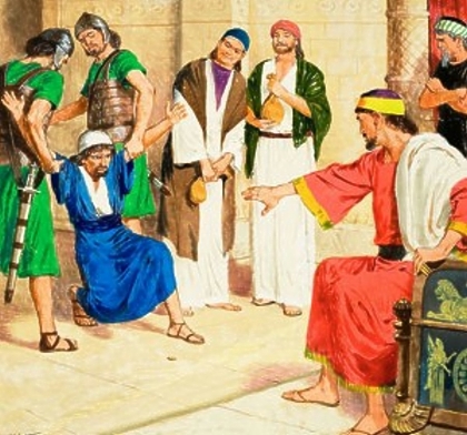 Thứ sáu Tuần 29 Thường niên