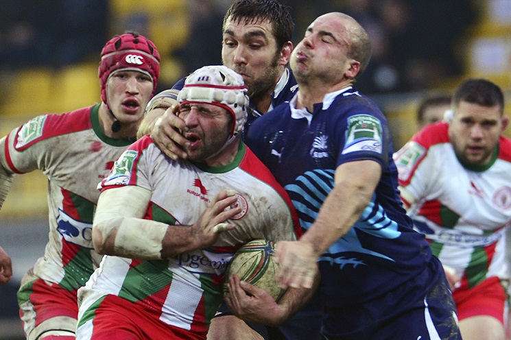 Ruggero Trevisan từ bỏ môn bóng bầu dục để đi tu