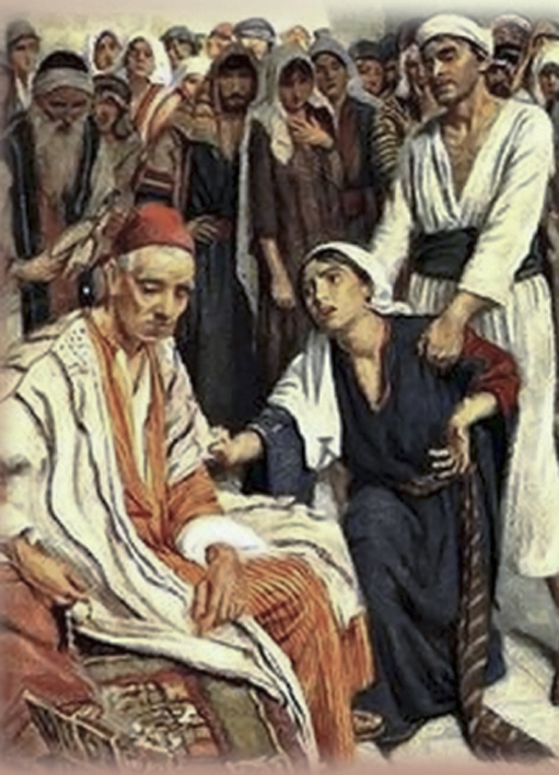 Thứ bảy Tuần 32 Thường niên