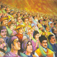 NHỮNG BÔNG HỒNG TỬ ĐẠO - Logos năm B