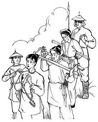 Muôn tia máu hồng!