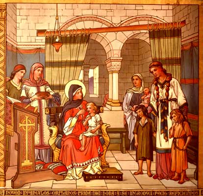 9-st-margaret-feeding-orpha