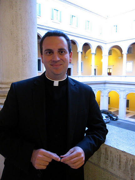 Đức giáo hoàng bổ nhiệm giám mục đầu tiên cho một Giáo hạt tòng nhân