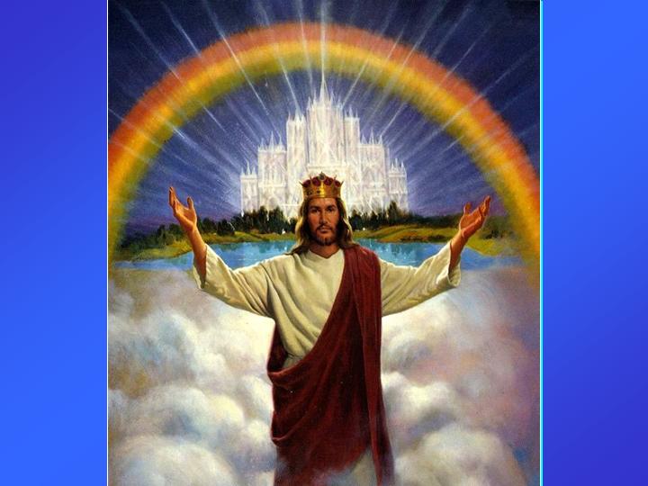 JesusKing mdns