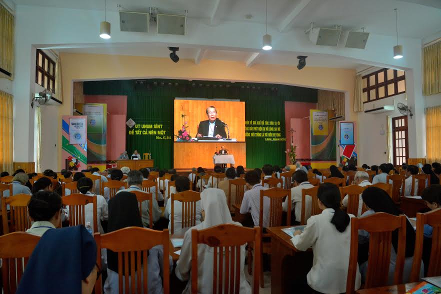 Đại hội Liên Hiệp Bề Trên Thượng cấp Việt Nam lần thứ V