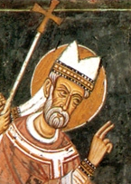 Thánh Sylvestrô I, Giáo Hoàng (Sylvester I)