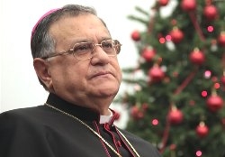 Archbishop Fouad Twa