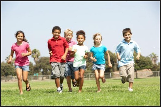 GIÚP TRẺ NĂNG ĐỘNG