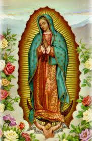 ngày 12.12 LỄ ĐỨC MẸ GUADALUPE