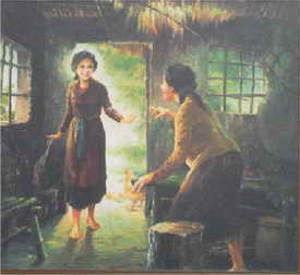 Cầu nguyện trước Thánh Thể: Chúa nhật IV mùa Vọng