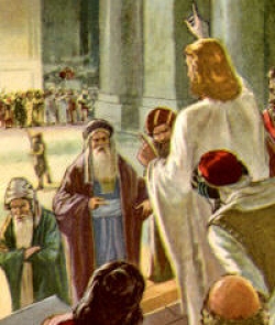 NGÔN SỨ - Trích Logos năm C