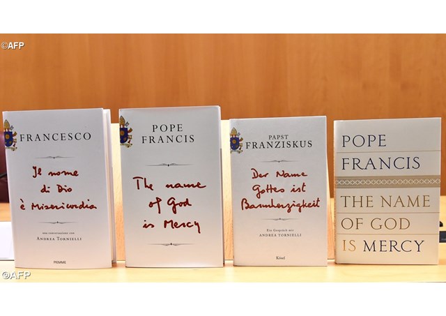 Xuất bản sách phỏng vấn Đức Thánh Cha Phanxicô