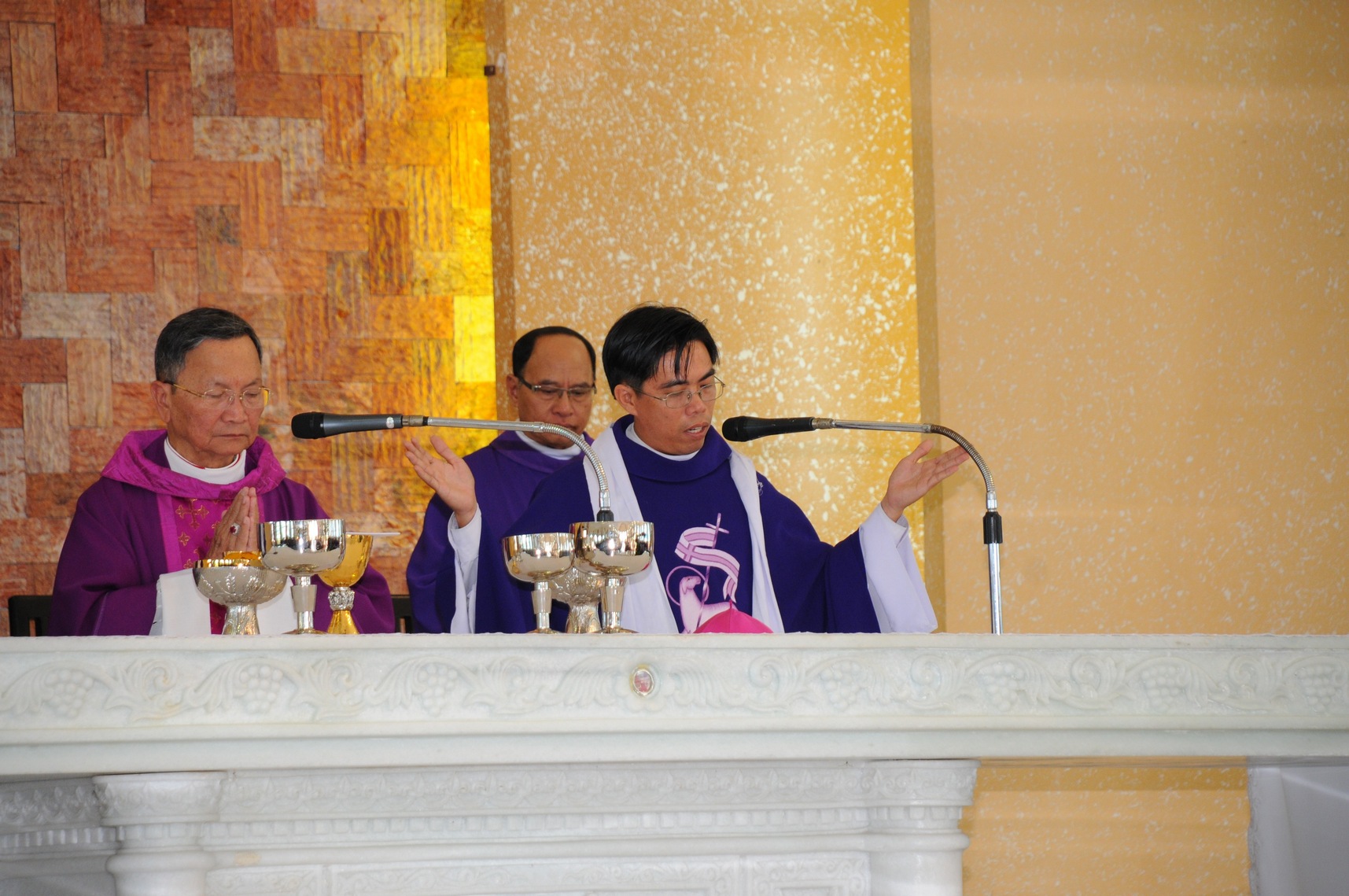 Giáo xứ Hải Đăng: Thánh lễ An táng Ông Cố Giuse Vũ Ngọc Cẩn (Thân phụ Cha Giuse Vũ Đức Thịnh - Chánh xứ Long Hải)